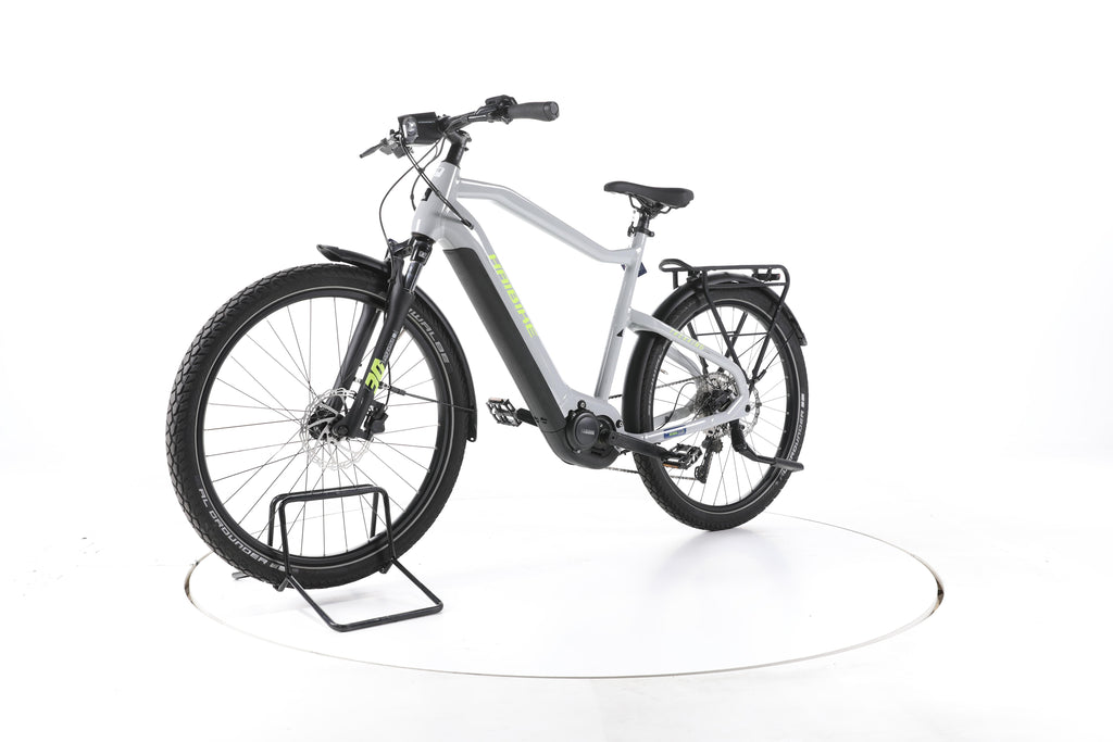 Haibike Trekking 6 Trekking E-Bike - Image 6