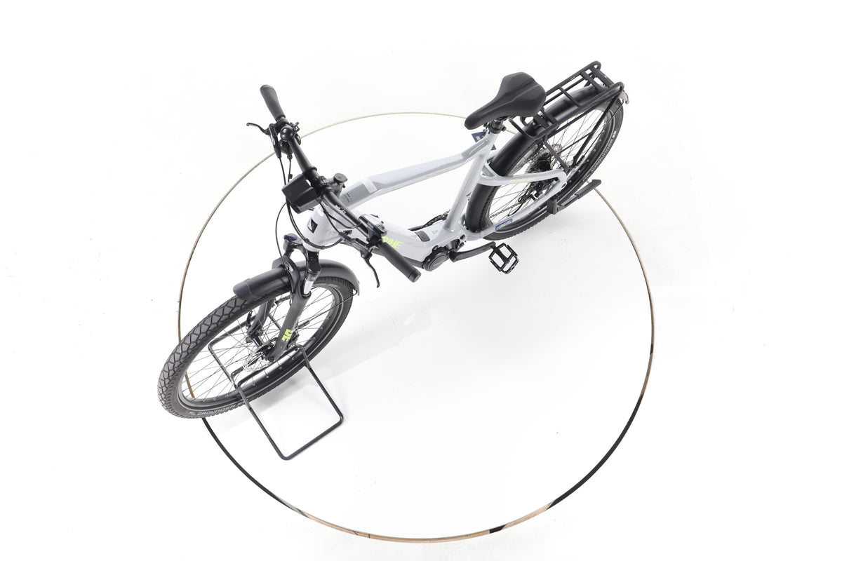 Haibike Trekking 6 Trekking E-Bike - Image 18
