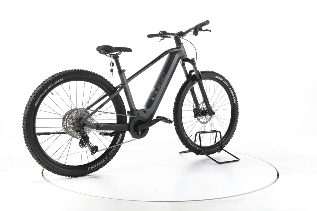Cube Reaction Hybrid Race E-Bike - Image 12