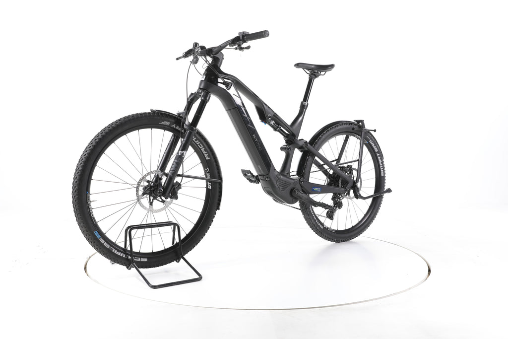 Rotwild R.T750 Tour FS SUV E-Bike Carbon - Image 6