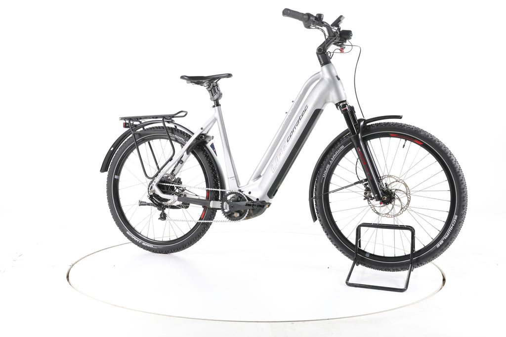 Corratec Life CX6 City E-Bike Tiefeinsteiger - Image 2