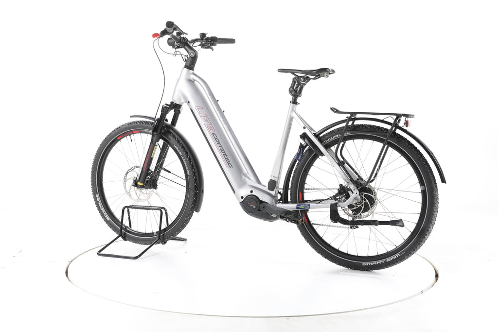 Corratec Life CX6 City E-Bike Tiefeinsteiger - Image 8