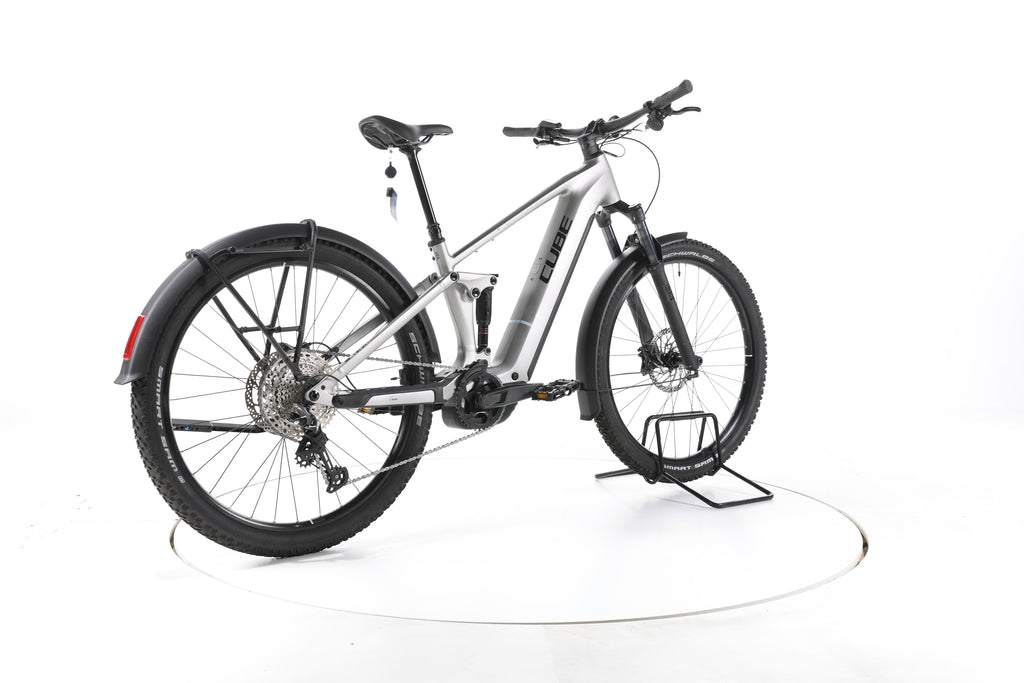 Cube Stereo Hybrid ONE22 Race Allroad SUV E-Bike 2025 - Image 12