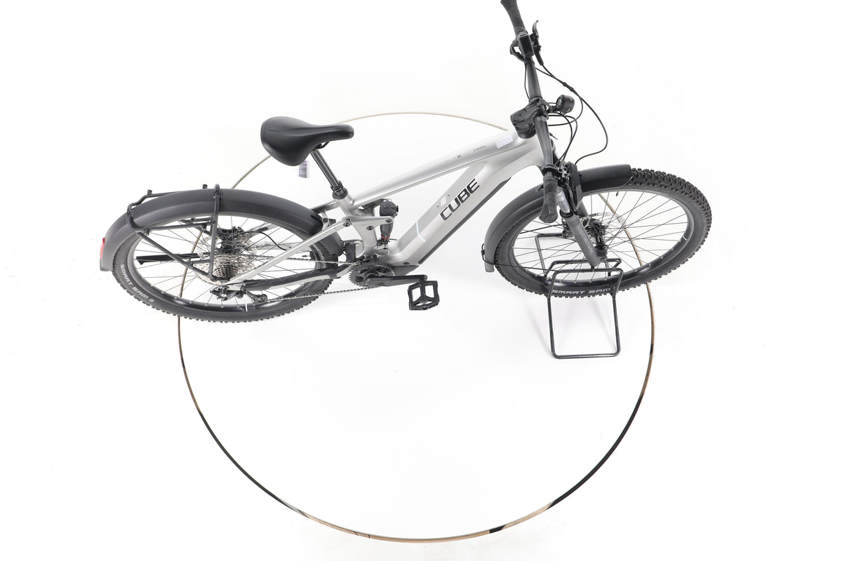 Cube Stereo Hybrid ONE22 Race Allroad SUV E-Bike 2025 - Image 13