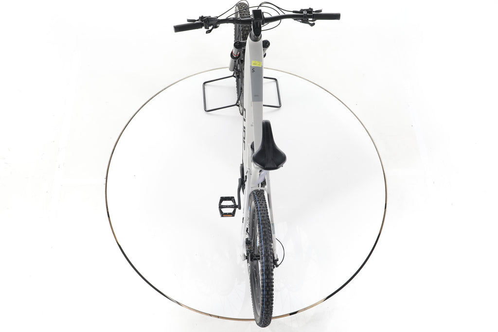 Cube Stereo Hybrid 160 HPC SLX E-Bike Fully Carbon - Image 22