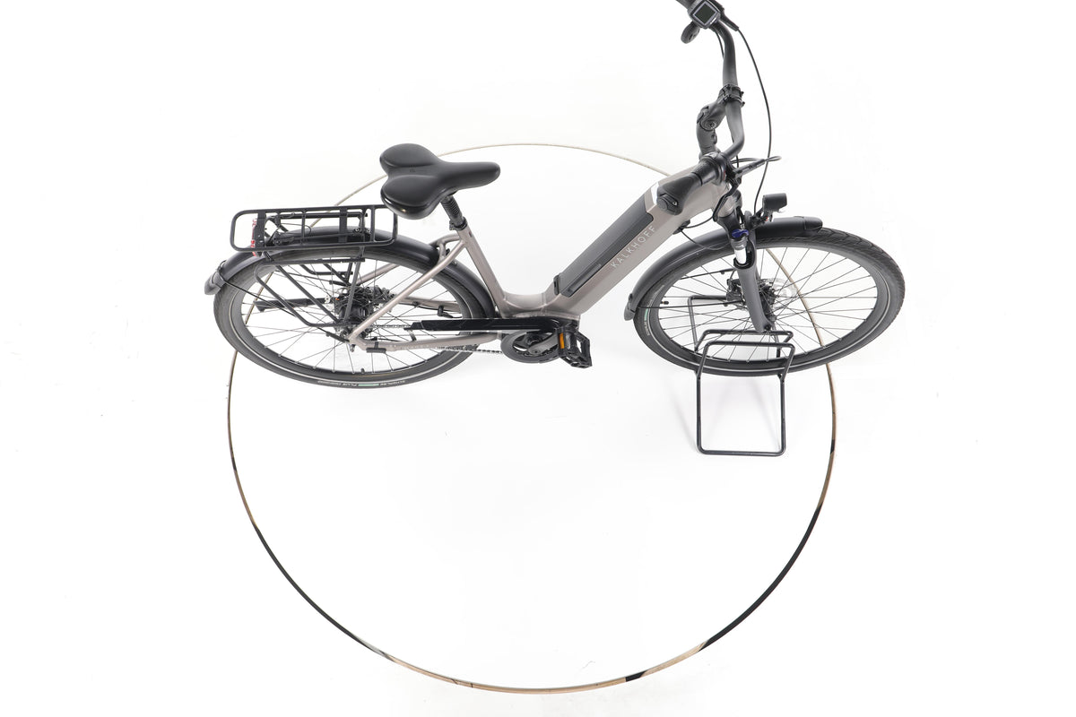 Kalkhoff Entice 1.B Move City E-Bike Tiefeinsteiger - Image 13