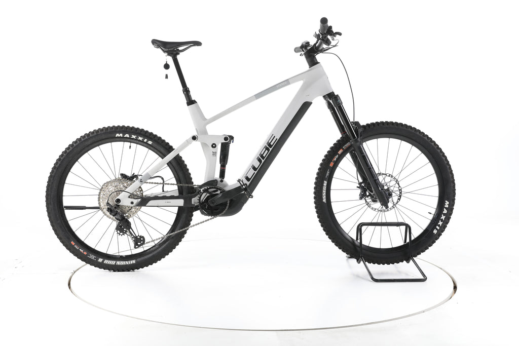 Cube Stereo Hybrid 160 HPC SLX 750 E-Bike Fully Carbon - Image 1