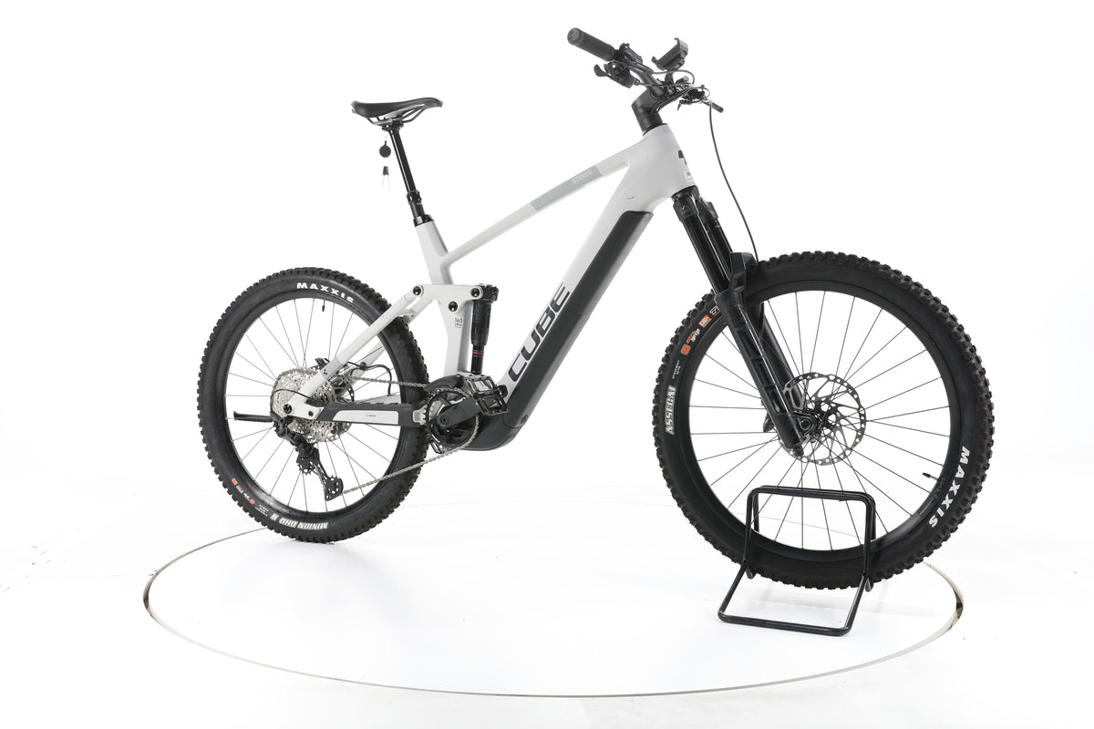 Cube Stereo Hybrid 160 HPC SLX 750 E-Bike Fully Carbon - Image 2