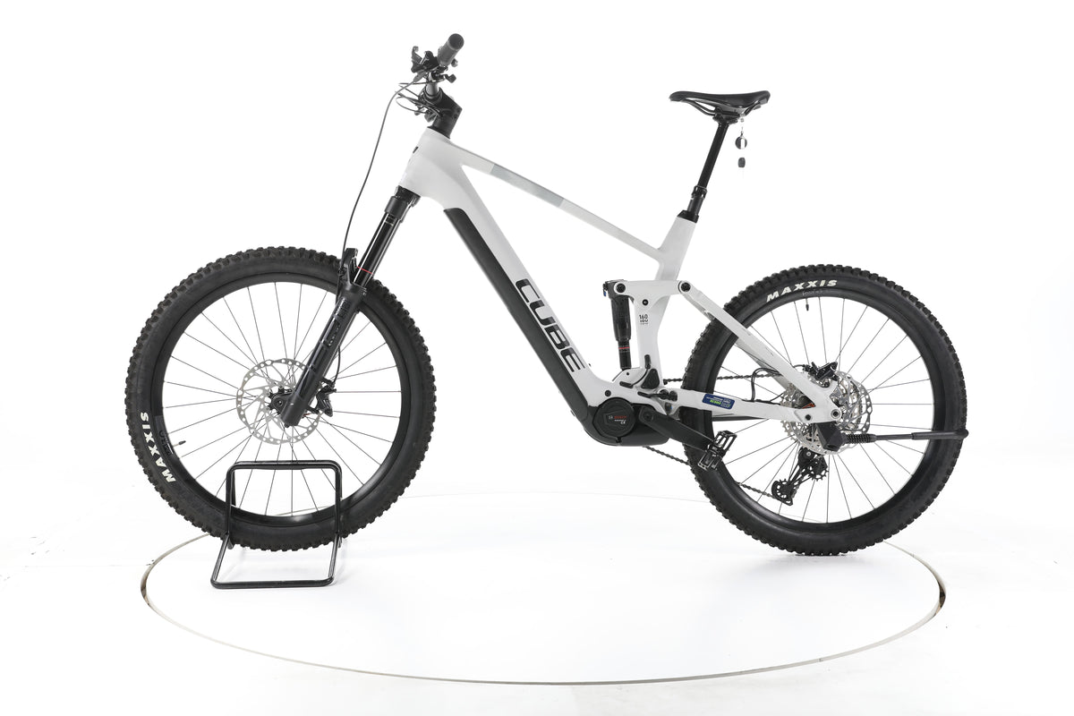 Cube Stereo Hybrid 160 HPC SLX 750 E-Bike Fully Carbon - Image 7