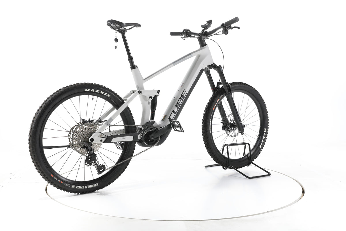 Cube Stereo Hybrid 160 HPC SLX 750 E-Bike Fully Carbon - Image 12