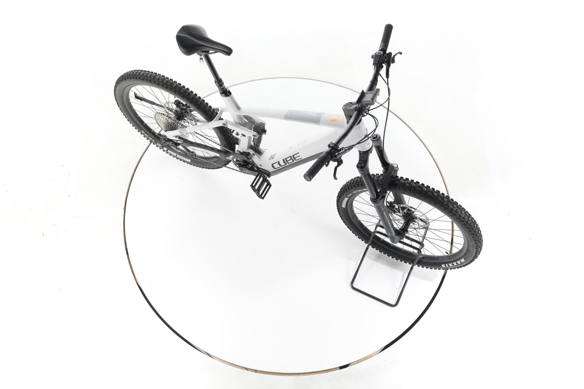 Cube Stereo Hybrid 160 HPC SLX 750 E-Bike Fully Carbon - Image 14