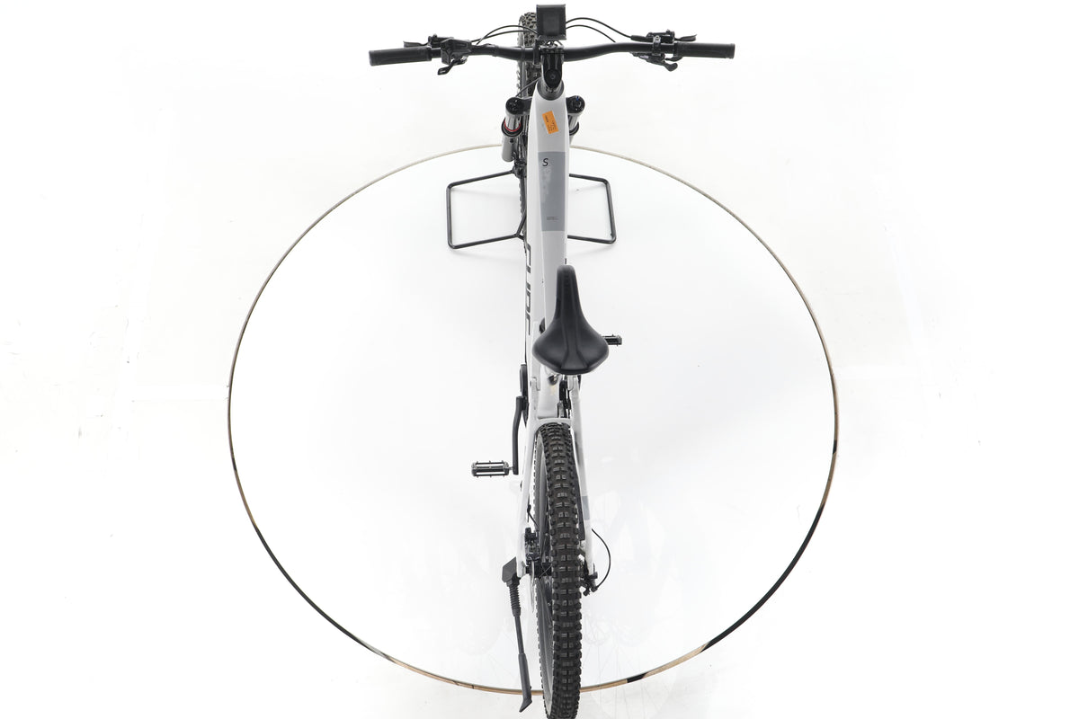 Cube Stereo Hybrid 160 HPC SLX 750 E-Bike Fully Carbon - Image 22