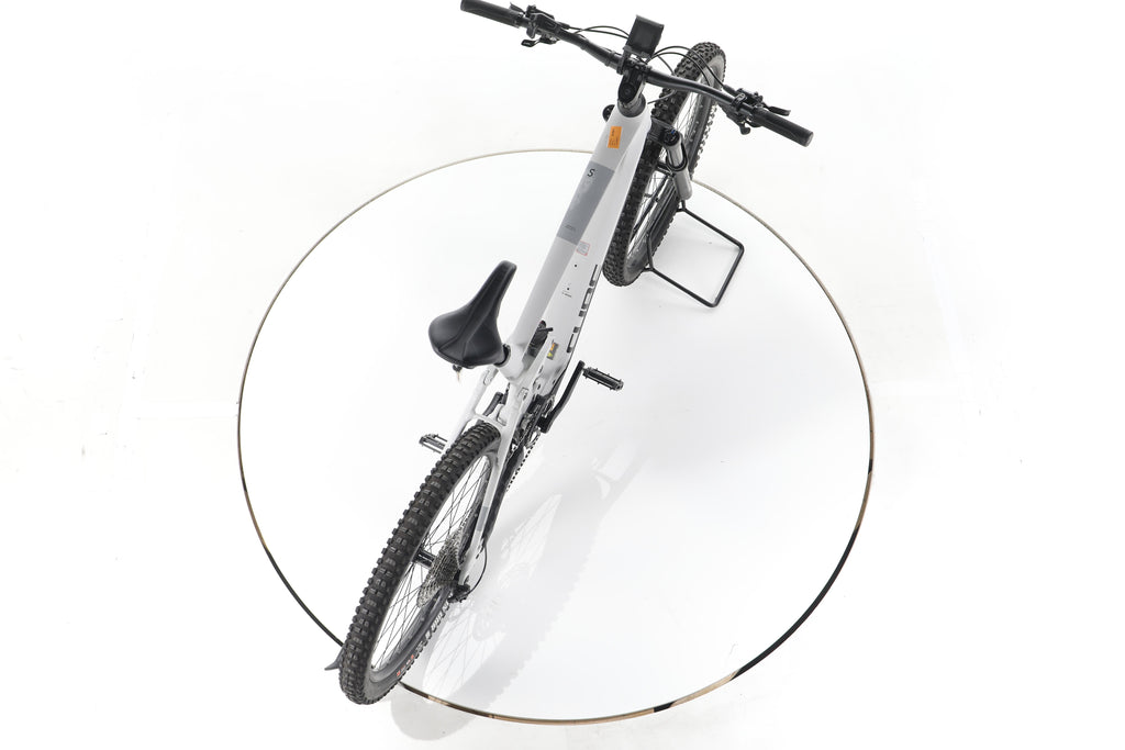 Cube Stereo Hybrid 160 HPC SLX 750 E-Bike Fully Carbon - Image 23