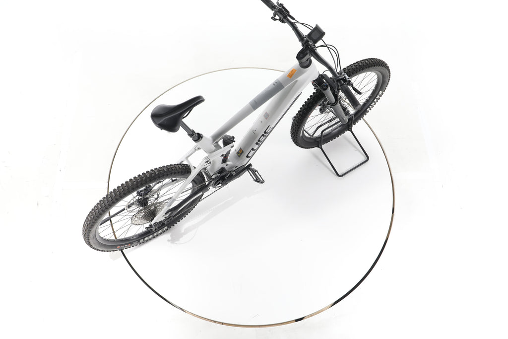 Cube Stereo Hybrid 160 HPC SLX 750 E-Bike Fully Carbon - Image 24