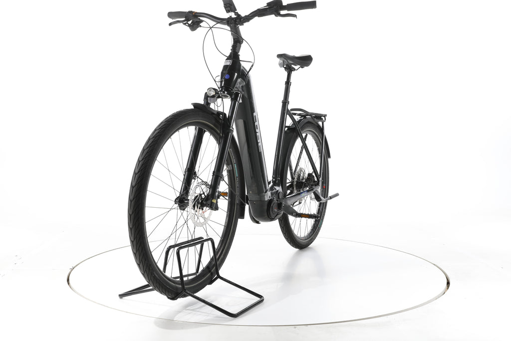 Cube Kathmandu Hybrid EXC Trekking E-Bike Tiefeinsteiger - Image 5