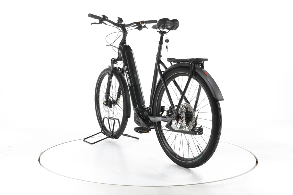 Cube Kathmandu Hybrid EXC Trekking E-Bike Tiefeinsteiger - Image 9