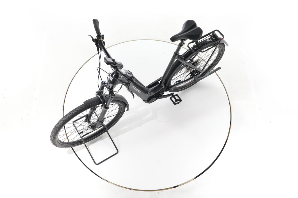 Cube Kathmandu Hybrid EXC Trekking E-Bike Tiefeinsteiger - Image 18