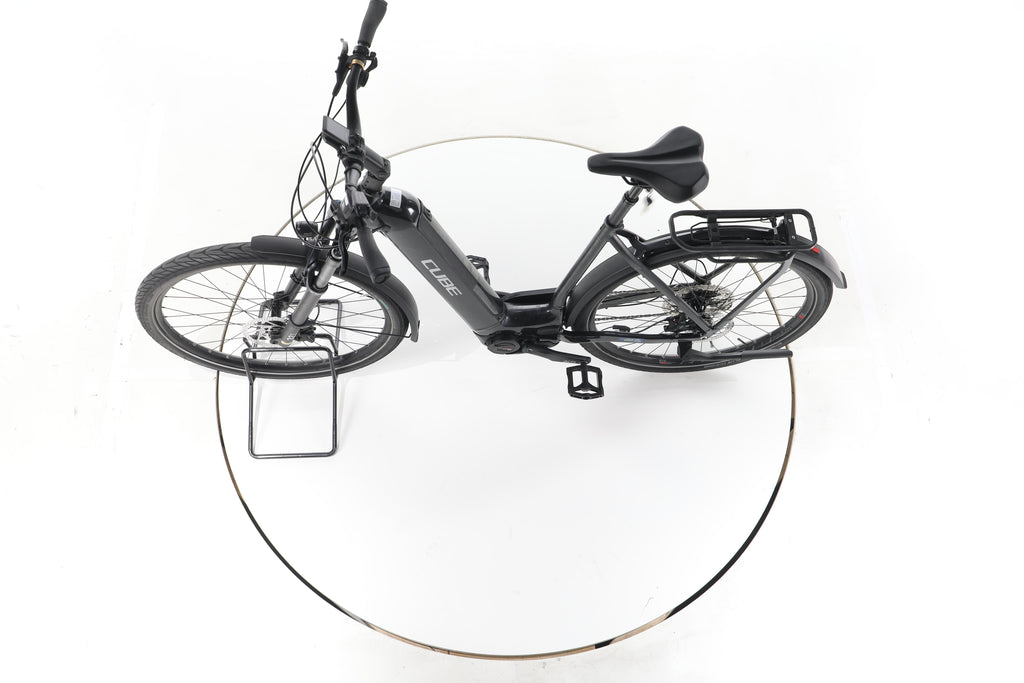 Cube Kathmandu Hybrid EXC Trekking E-Bike Tiefeinsteiger - Image 19