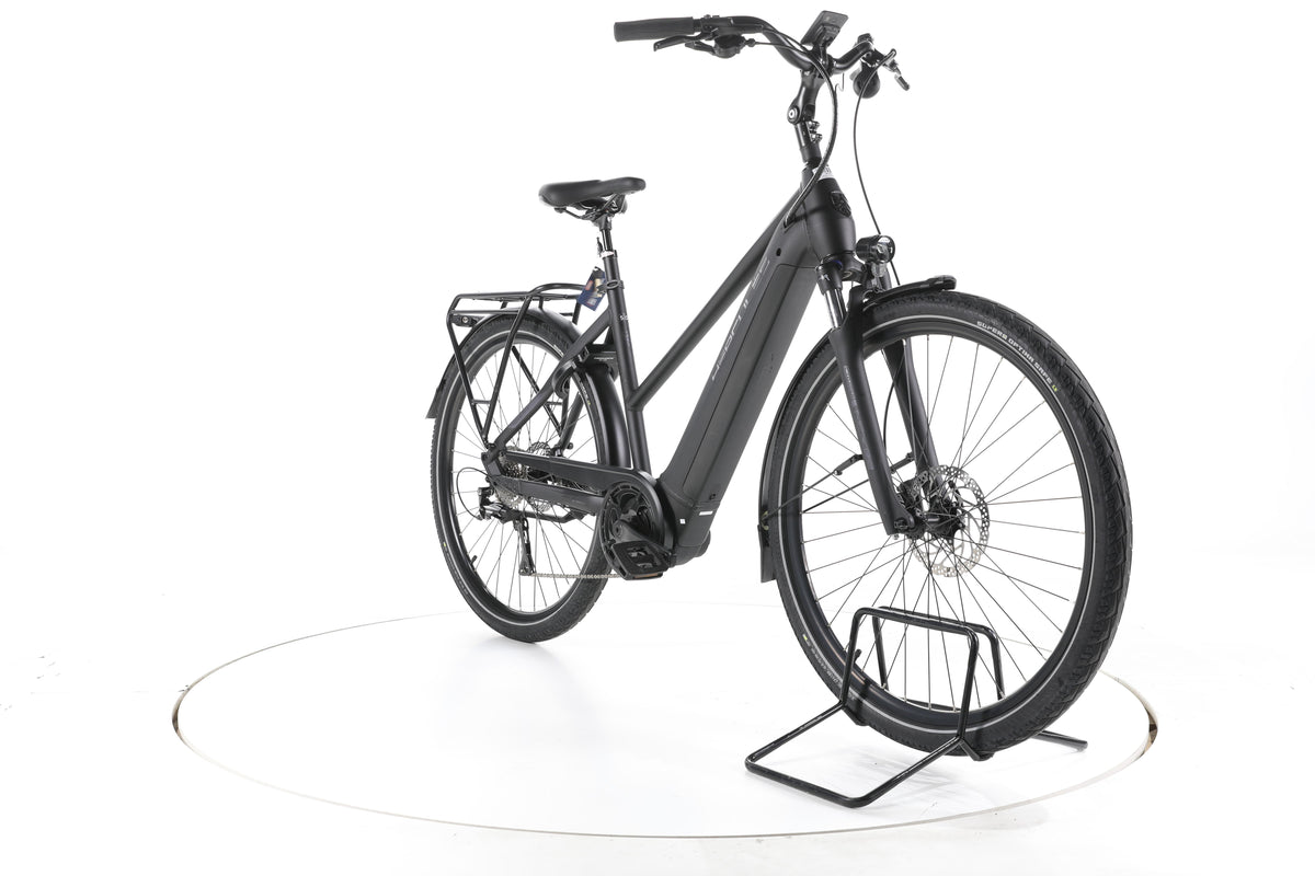 Hercules Futura Sport I-8 Trekking E-Bike - Image 3