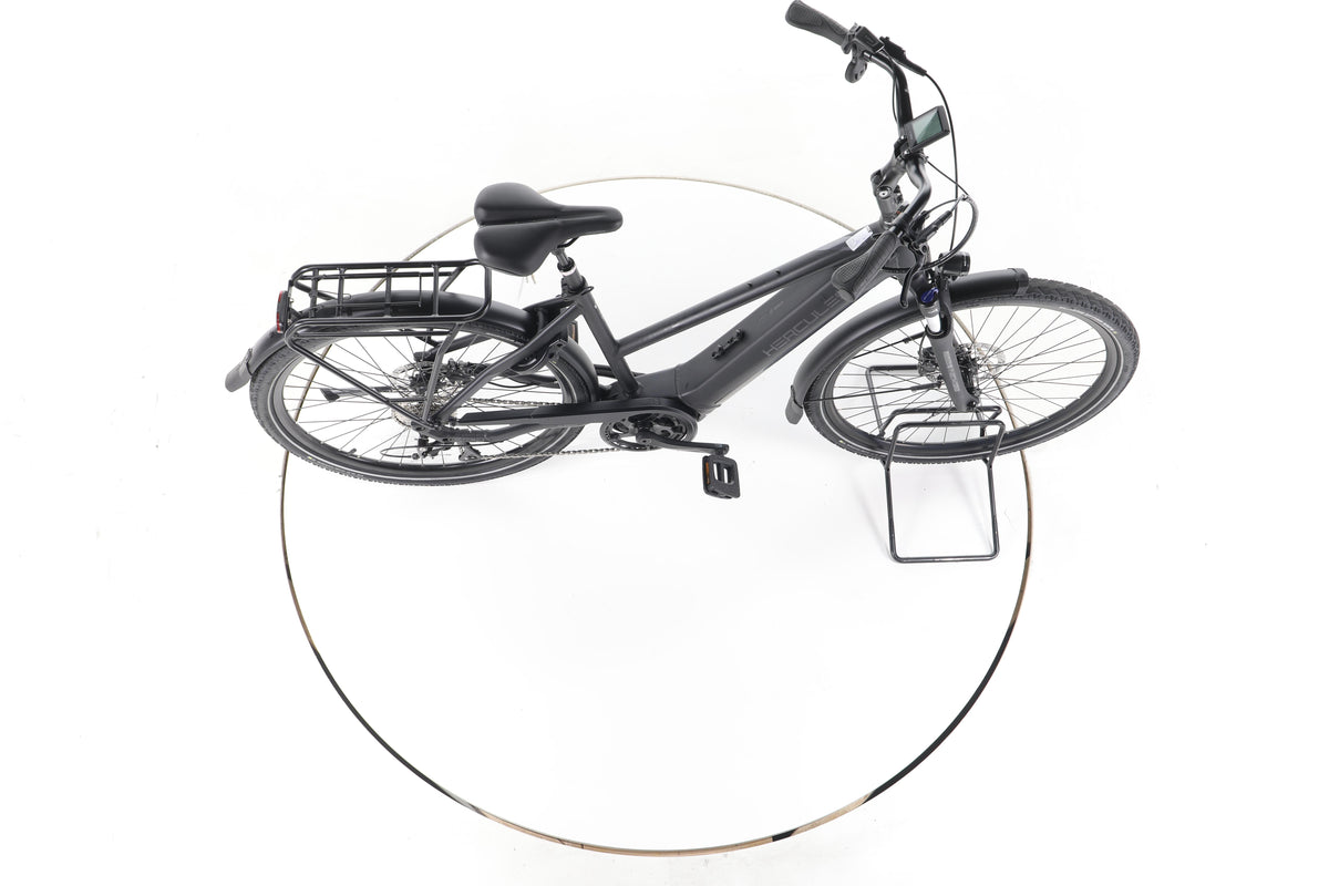 Hercules Futura Sport I-8 Trekking E-Bike - Image 13