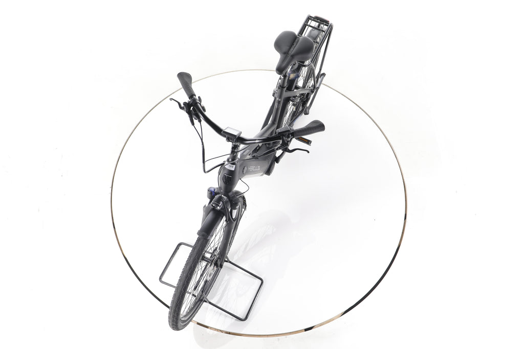 Hercules Futura Sport I-8 Trekking E-Bike - Image 17