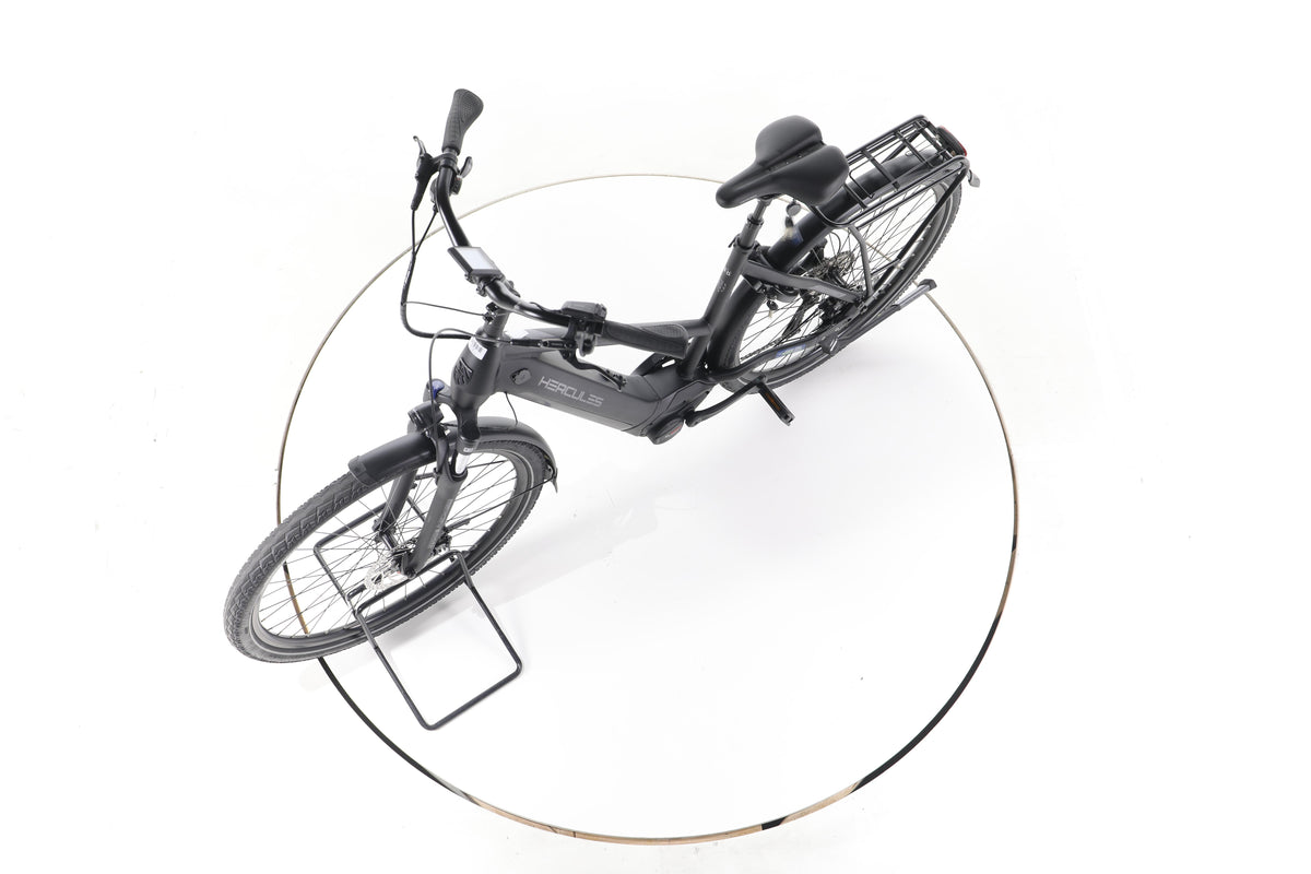 Hercules Futura Sport I-8 Trekking E-Bike - Image 18