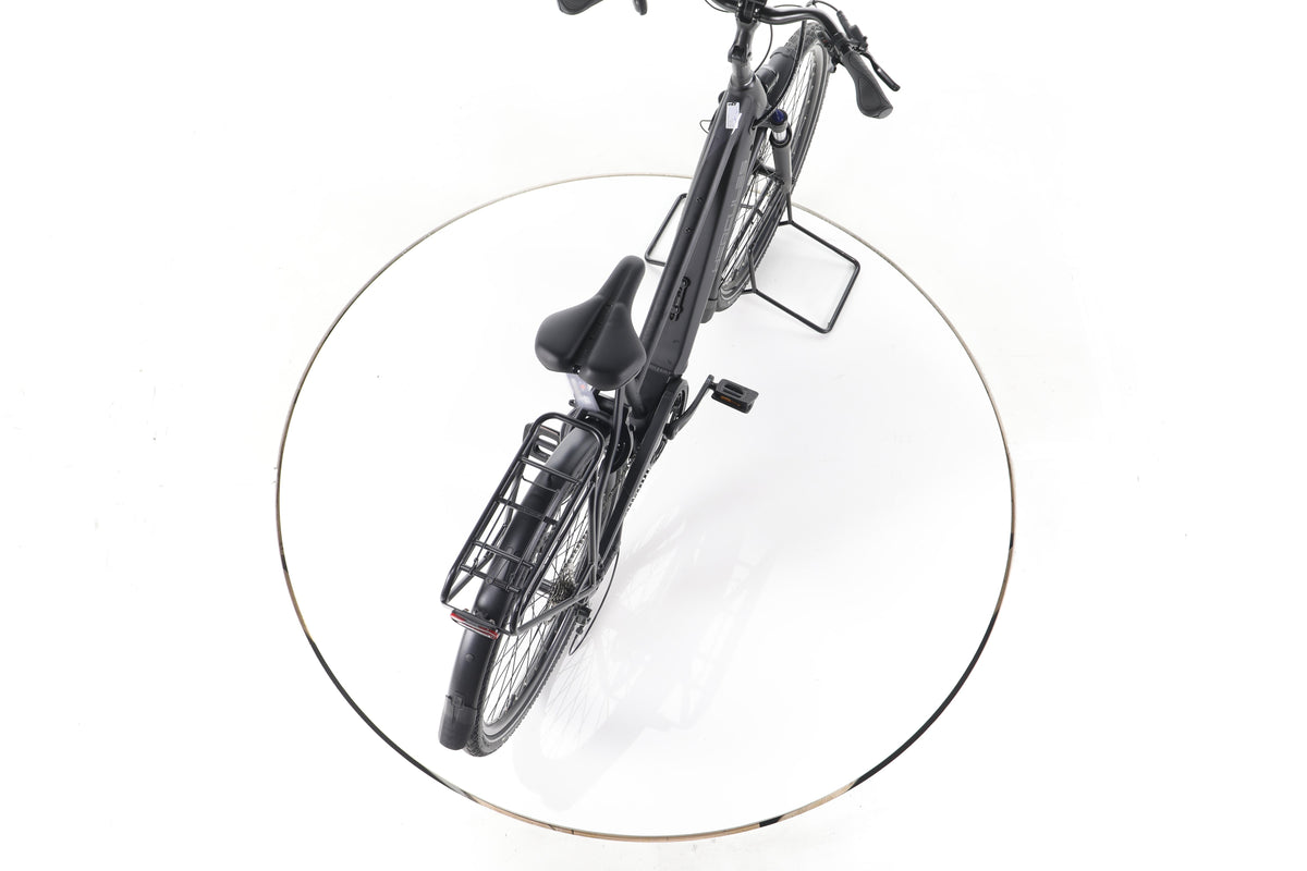 Hercules Futura Sport I-8 Trekking E-Bike - Image 23