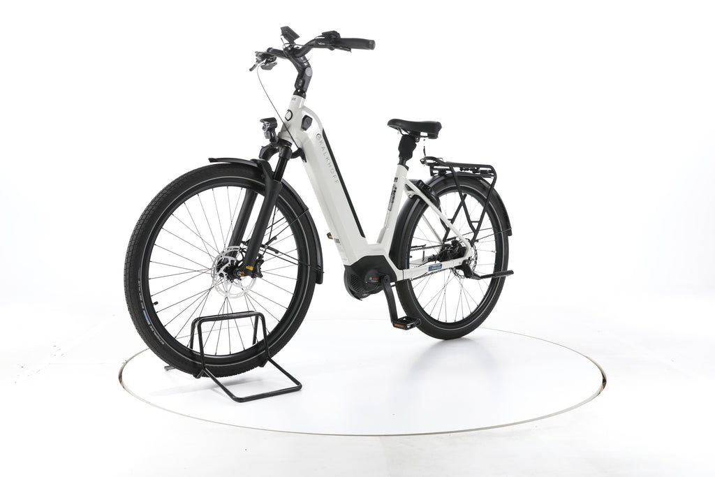 Kalkhoff Image 5.B Move+ City E-Bike Tiefeinsteiger 2024 - Image 6