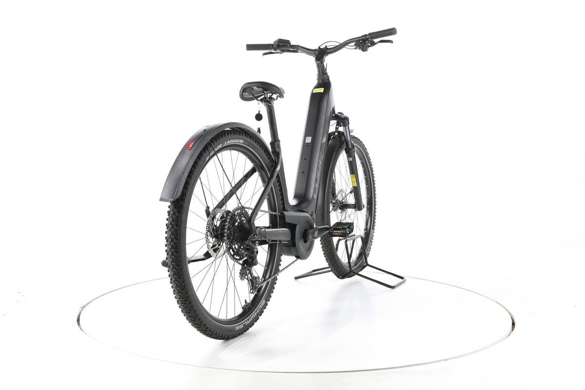 Cube Nuride Hybrid Pro 600 Allroad Trekking E-Bike Tiefeinsteiger 2025 - Image 11