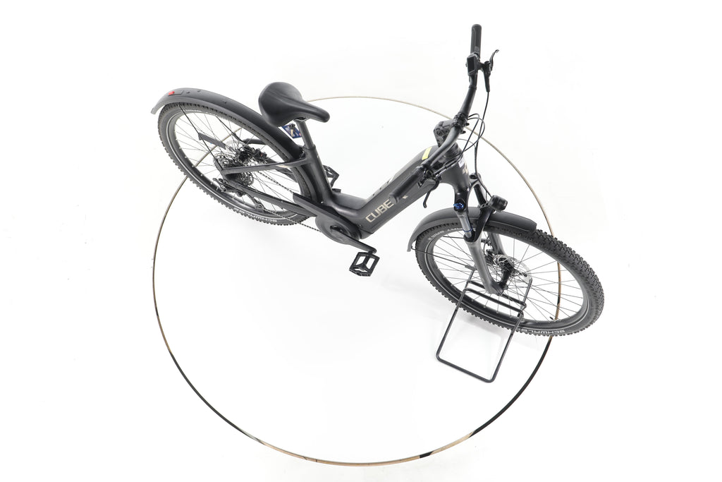 Cube Nuride Hybrid Pro 600 Allroad Trekking E-Bike Tiefeinsteiger 2025 - Image 14