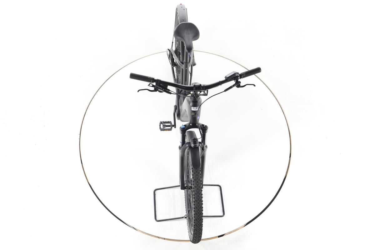 Cube Nuride Hybrid Pro 600 Allroad Trekking E-Bike Tiefeinsteiger 2025 - Image 16