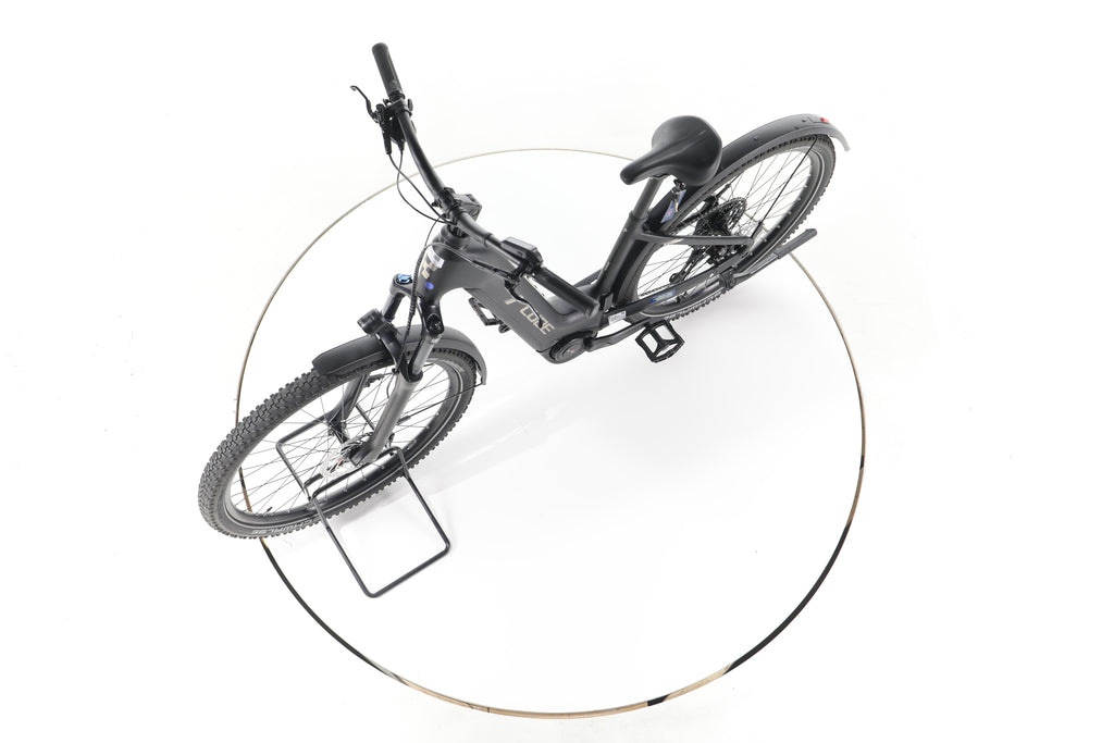Cube Nuride Hybrid Pro 600 Allroad Trekking E-Bike Tiefeinsteiger 2025 - Image 18