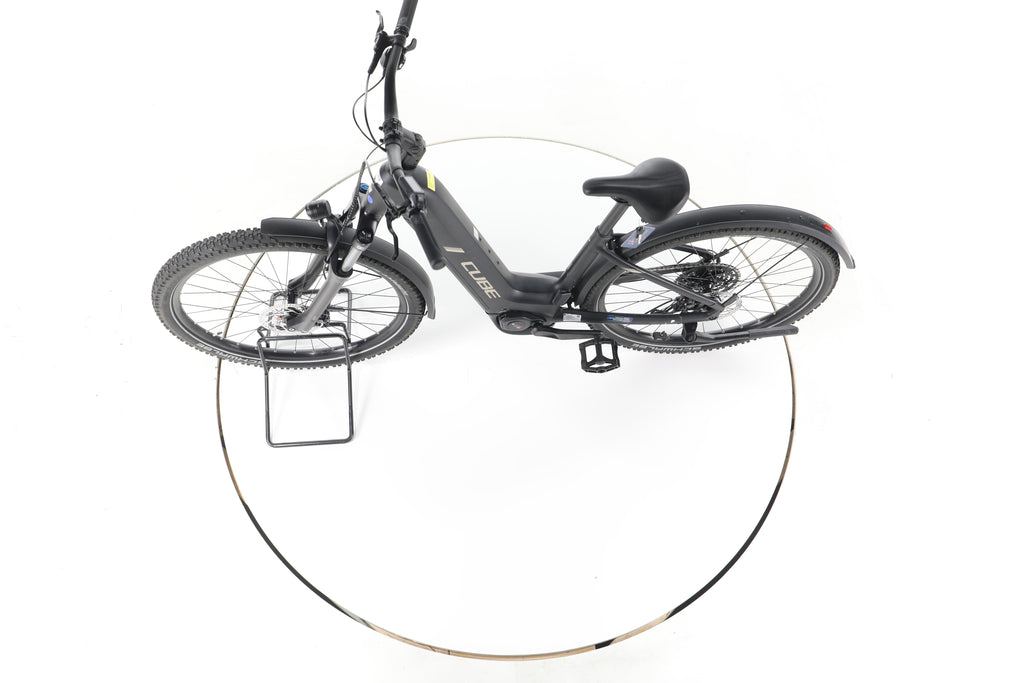 Cube Nuride Hybrid Pro 600 Allroad Trekking E-Bike Tiefeinsteiger 2025 - Image 19