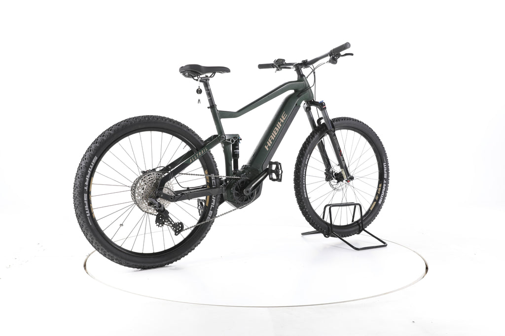 Haibike Alltrail 4 E-Bike Fully - Image 12