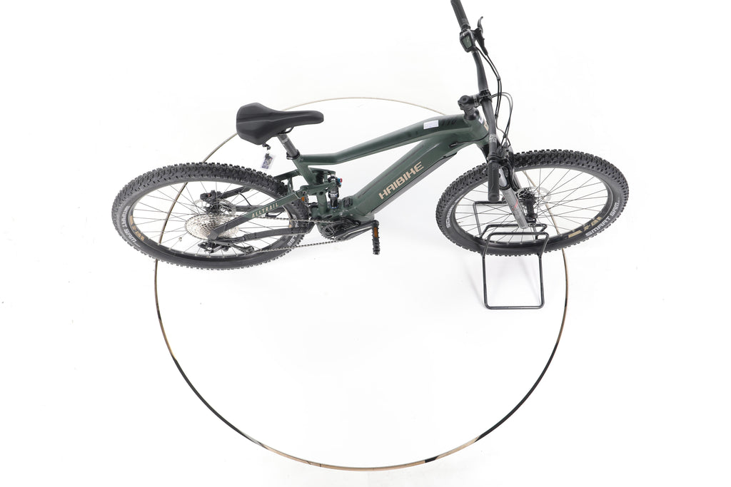 Haibike Alltrail 4 E-Bike Fully - Image 13