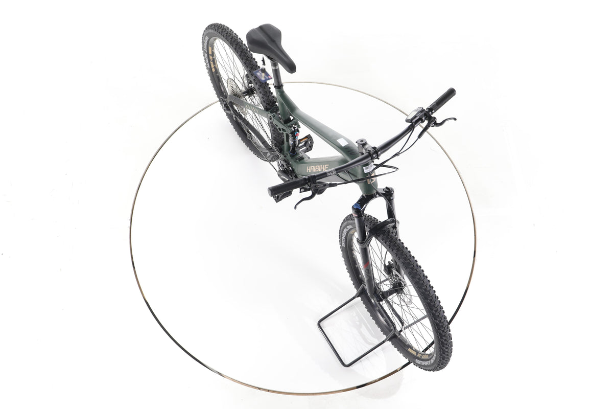 Haibike Alltrail 4 E-Bike Fully - Image 15