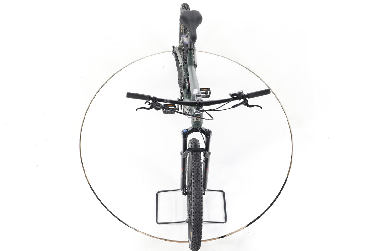 Haibike Alltrail 4 E-Bike Fully - Image 16