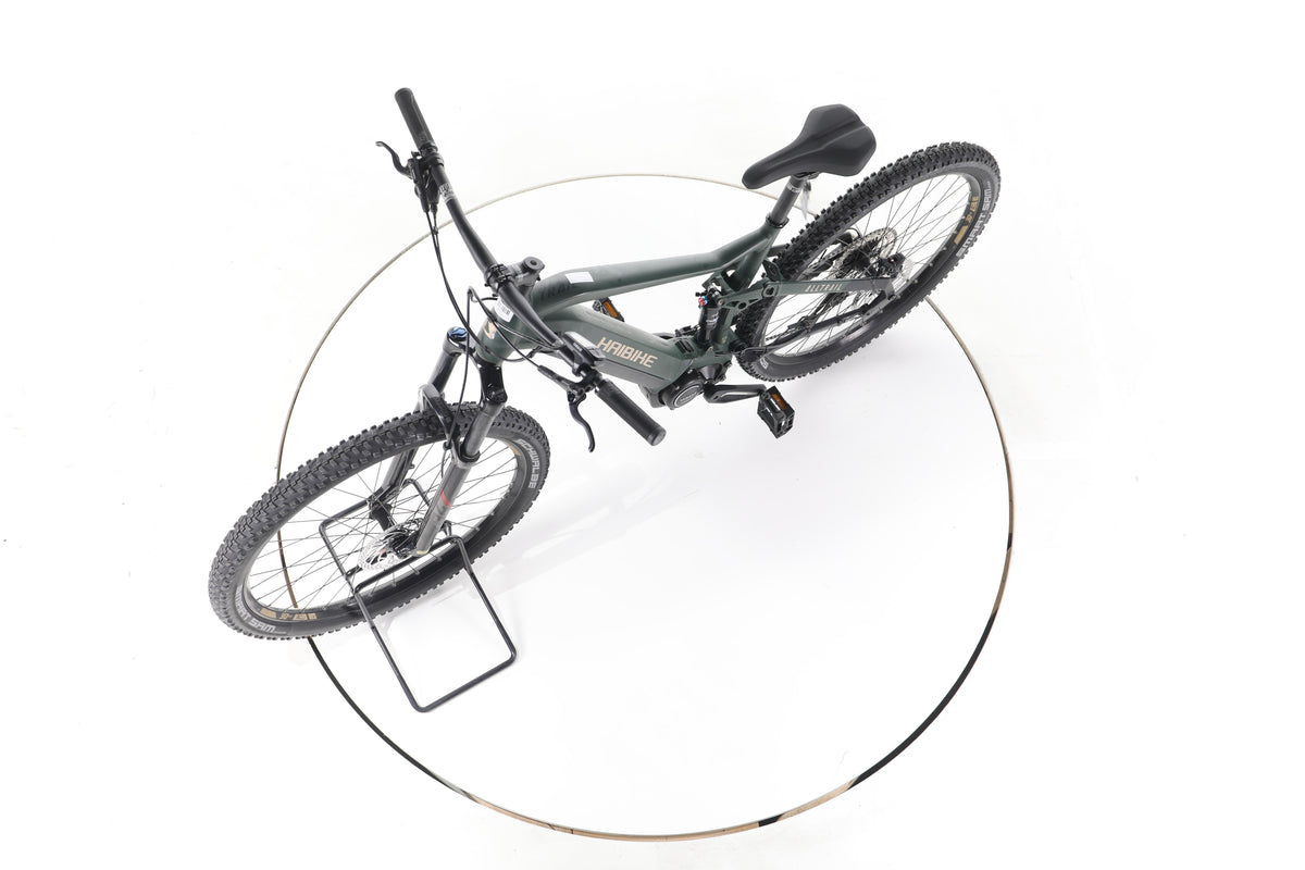 Haibike Alltrail 4 E-Bike Fully - Image 18