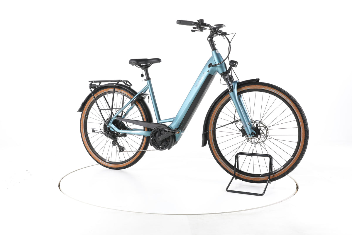 Pegasus PREMIO EVO 9 Trekking E-Bike Tiefeinsteiger - Image 2