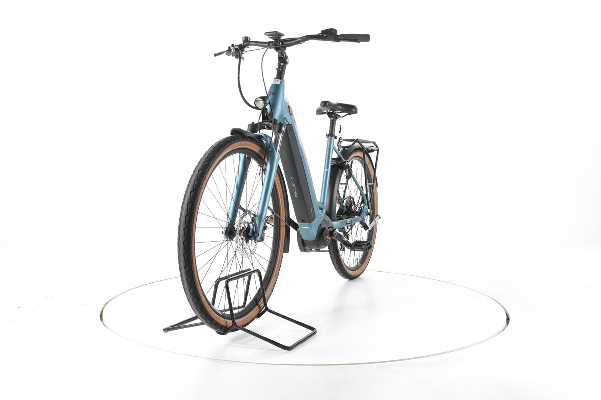 Pegasus PREMIO EVO 9 Trekking E-Bike Tiefeinsteiger - Image 5