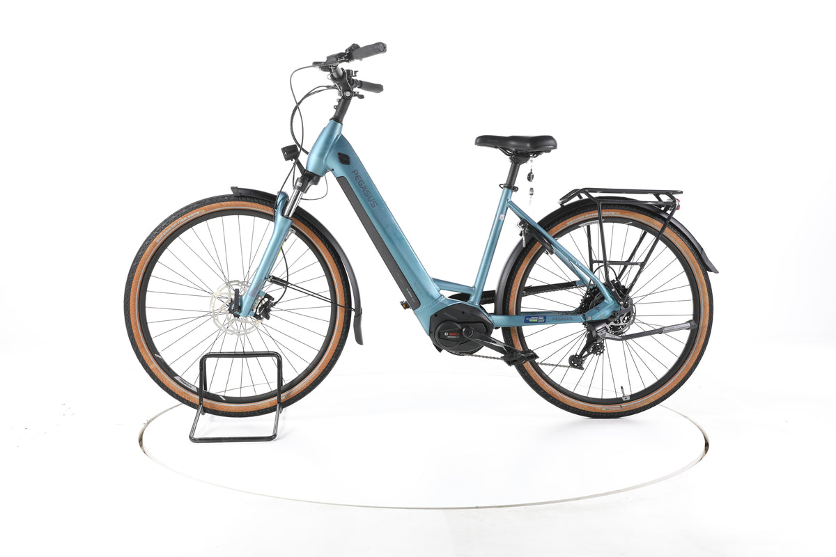 Pegasus PREMIO EVO 9 Trekking E-Bike Tiefeinsteiger - Image 7