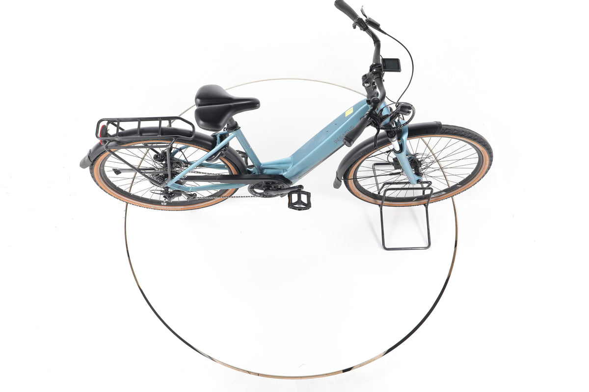 Pegasus PREMIO EVO 9 Trekking E-Bike Tiefeinsteiger - Image 13