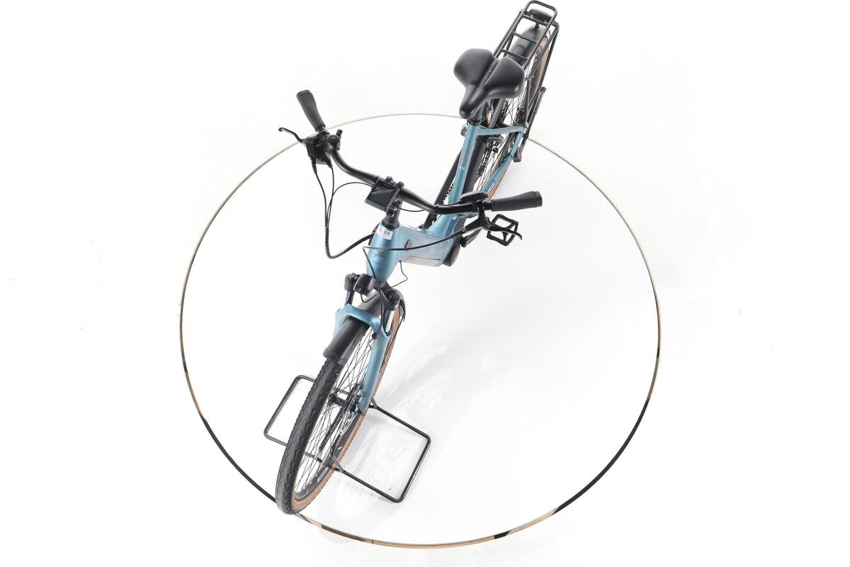 Pegasus PREMIO EVO 9 Trekking E-Bike Tiefeinsteiger - Image 17