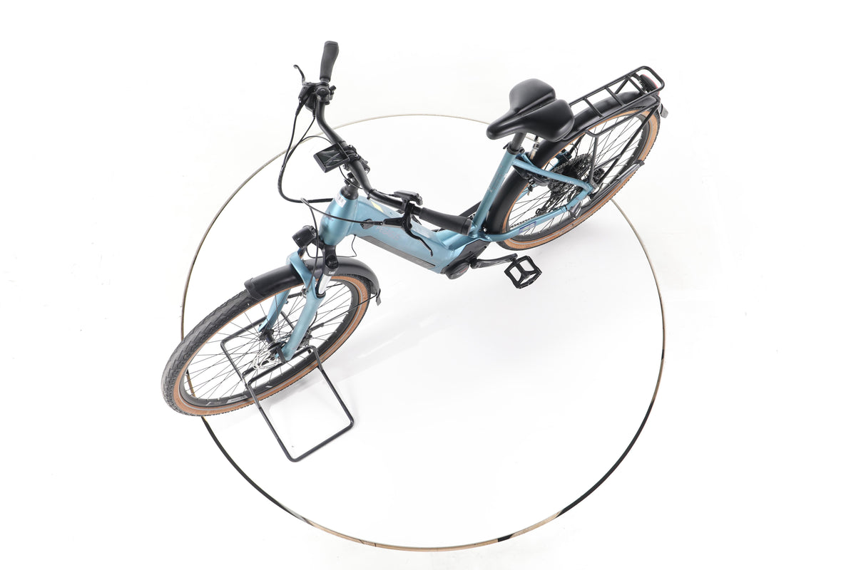 Pegasus PREMIO EVO 9 Trekking E-Bike Tiefeinsteiger - Image 18