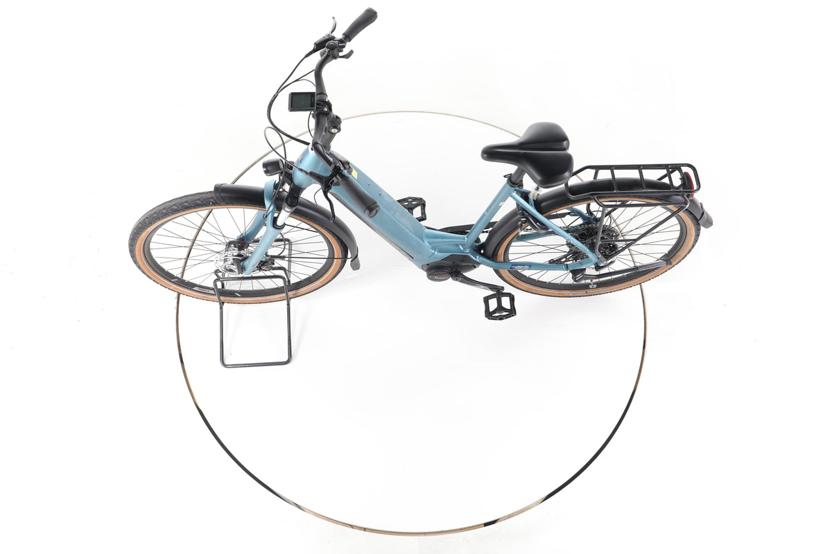 Pegasus PREMIO EVO 9 Trekking E-Bike Tiefeinsteiger - Image 19