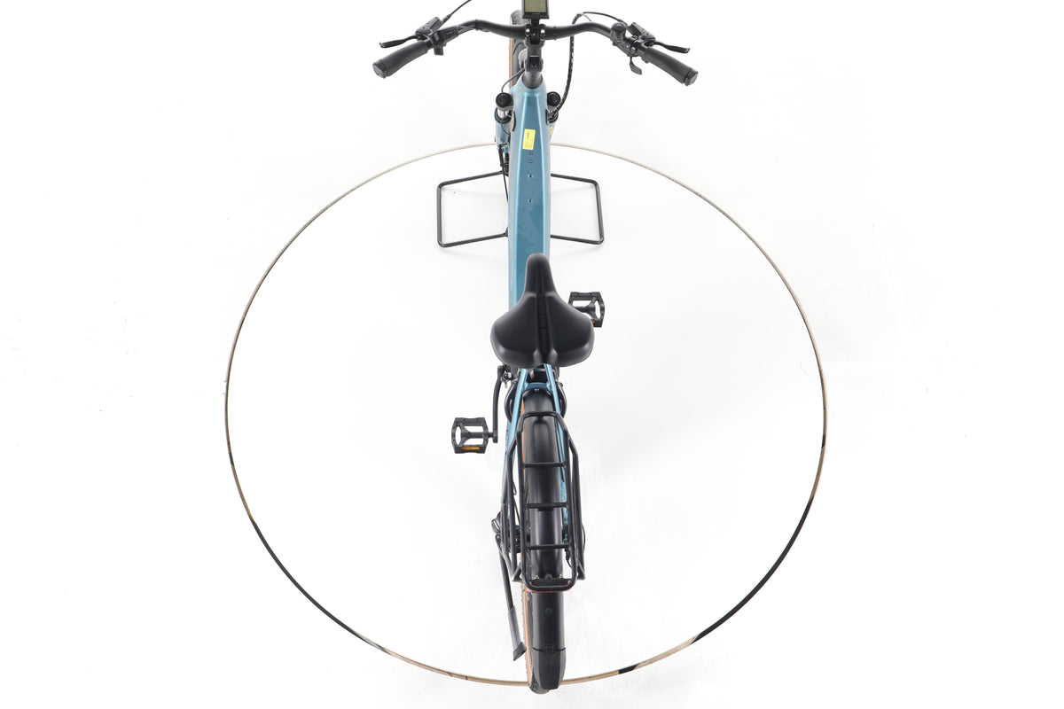 Pegasus PREMIO EVO 9 Trekking E-Bike Tiefeinsteiger - Image 22