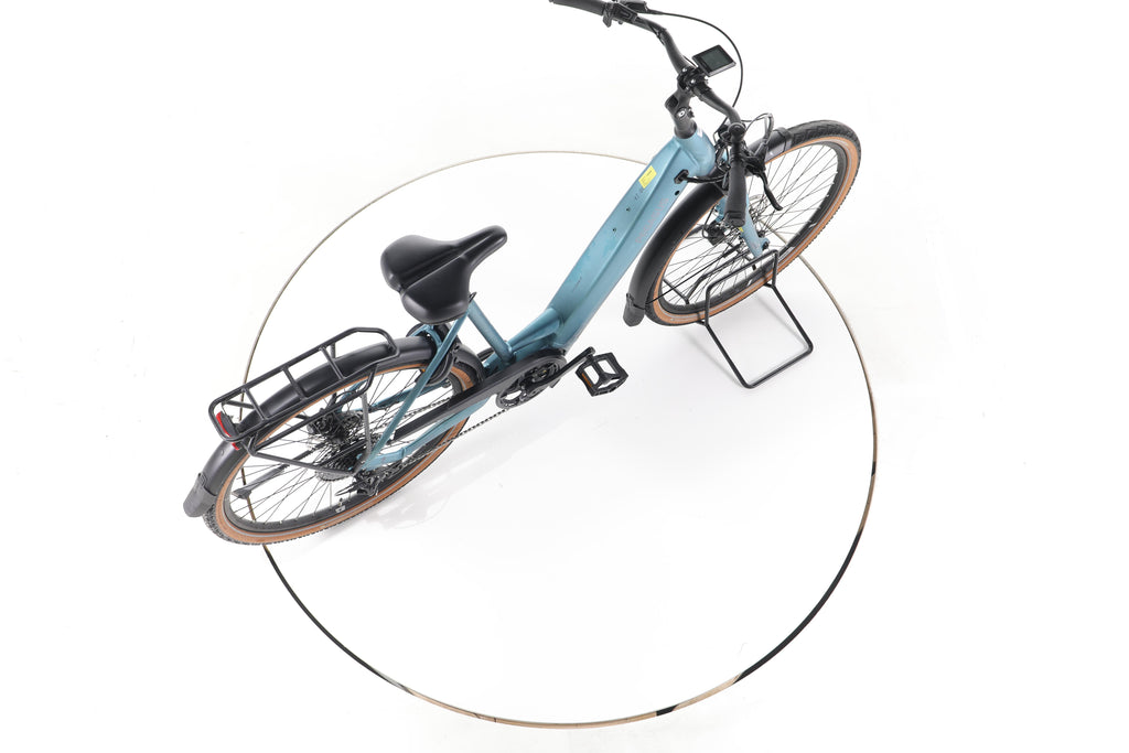 Pegasus PREMIO EVO 9 Trekking E-Bike Tiefeinsteiger - Image 24