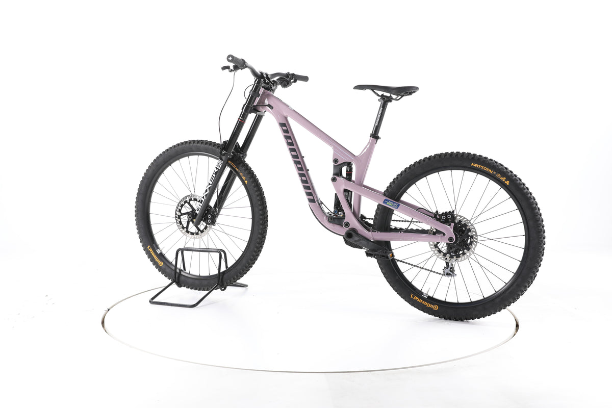 Propain Spindrift 5 AL Park Fahrrad Fully - Image 8