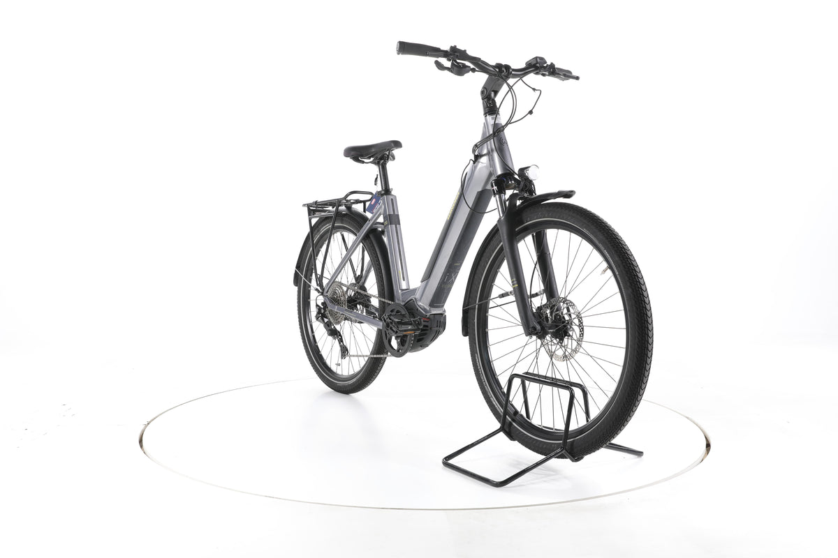 Winora Sinus iX10 Trekking E-Bike Tiefeinsteiger - Image 3