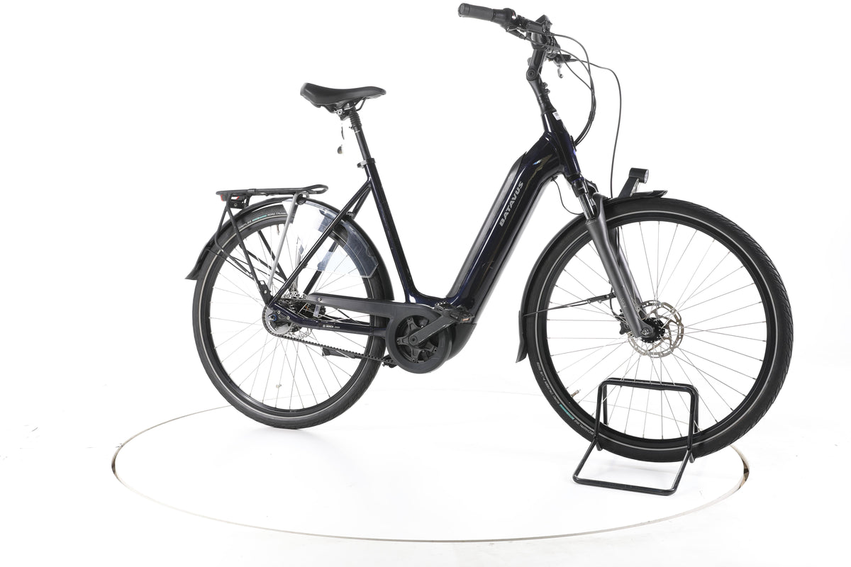 Batavus Finez E-go Power Ex+ 625Wh City E-Bike Tiefeinsteiger - Image 2